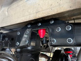 Suspension Engineering Silverado & Sierra High Clearance C-Notch Kit | 1999-2006 (Under Bed) 33-1054