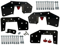Suspension Engineering Silverado & Sierra High Clearance C-Notch Kit | 1999-2006 (Under Bed) 33-1054