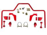 Suspension Engineering 2014-2018 Silverado & Sierra Rear Sway Bar Kit 4-Link 33-1063