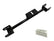 Suspension Engineering Silverado & Sierra 6L80E/8L90E Conversion Crossmember 2014-2018 (2wd) (Red or Black) 33-1064