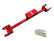 Suspension Engineering Silverado & Sierra 6L80E/8L90E Conversion Crossmember 2014-2018 (2wd) (Red or Black) 33-1064