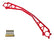 Suspension Engineering 2010-2011 5th Gen Camaro Strut Tower Brace (Black) 33-1095