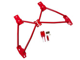 Suspension Engineering 2010-2015 5th Gen Camaro Subframe Connectors 33-1097