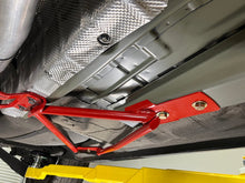 Load image into Gallery viewer, Suspension Engineering Subframe Connectors Chevy SS &amp; Pontiac G8 (Red or Black) 33-1098