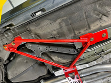 Load image into Gallery viewer, Suspension Engineering Subframe Connectors Chevy SS &amp; Pontiac G8 (Red or Black) 33-1098