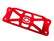 Suspension Engineering Tunnel Brace 2008-2017 Camaro/Pontiac G8/Chevy SS (Red or Black) 33-1099