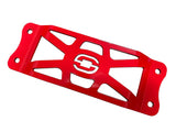 Suspension Engineering Tunnel Brace 2008-2017 Camaro/Pontiac G8/Chevy SS (Red or Black) 33-1099