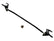 Suspension Engineering Strut Tower Brace Pontiac G8 (Red or Black) 33-1100