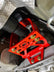 Suspension Engineering Drive Shaft Safety Loop Chevy SS & Pontiac G8 (Red or Black) 33-1101