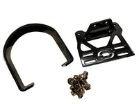 Suspension Engineering Drive Shaft Safety Loop Chevy SS & Pontiac G8 (Red or Black) 33-1101