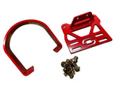 Suspension Engineering Drive Shaft Safety Loop Chevy SS & Pontiac G8 (Red or Black) 33-1101