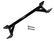 Suspension Engineering Silverado & Sierra Engine Cross Bar 1999-2006 2WD ONLY (Red or Black) 33-1143