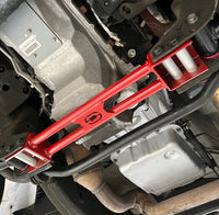 Suspension Engineering Silverado & Sierra Engine Cross Bar 2007-2018 (Red or Back) 33-1144