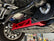 Suspension Engineering Silverado & Sierra 4WD Engine Cross Bar | 2019-2023 (Red or Black) 34-1008