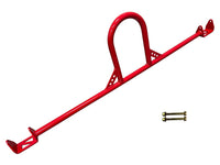 Suspension Engineering Silverado & Sierra Driveshaft Safety Loop 2019-2024 (2wd & 4wd) (Red or Black) 33-1161