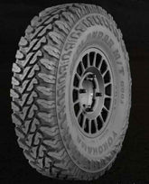 Yokohama Geolandar M/T G003 SXS Tire - 32X9.50R15 101Q