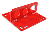 Engine Lift Plate Fits GM LS Valley Covers and Holley 2300/4150/4160 2 & 4 Barrel Intake Manifolds Mr Gasket