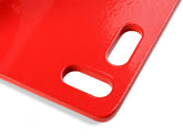 Engine Lift Plate Fits GM LS Valley Covers and Holley 2300/4150/4160 2 & 4 Barrel Intake Manifolds Mr Gasket