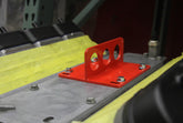 Engine Lift Plate Fits GM LS Valley Covers and Holley 2300/4150/4160 2 & 4 Barrel Intake Manifolds Mr Gasket