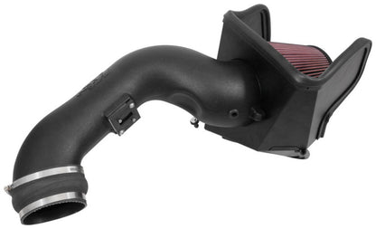 K&N Cold Air Intake | 2017-2019 Ford F250, F350 & F450 6.7L V8 | 57-2597