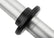 Fox 19-Up GM 1500 Performance Series 2.0 Front Smooth Body 0-2in Lift - Snap Ring Coil-Over