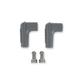 Silicone 90 Degree Spark Plug Boots & Terminals Each Boot Provides Excellent Heat Resistance As Well As Maximum Protection Against Spark Loss MSD Ignition