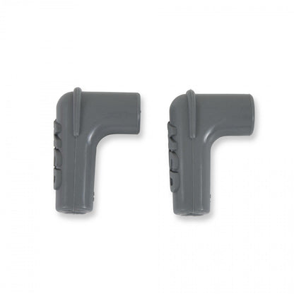 Silicone 90 Degree Spark Plug Boots & Terminals Each Boot Provides Excellent Heat Resistance As Well As Maximum Protection Against Spark Loss MSD Ignition