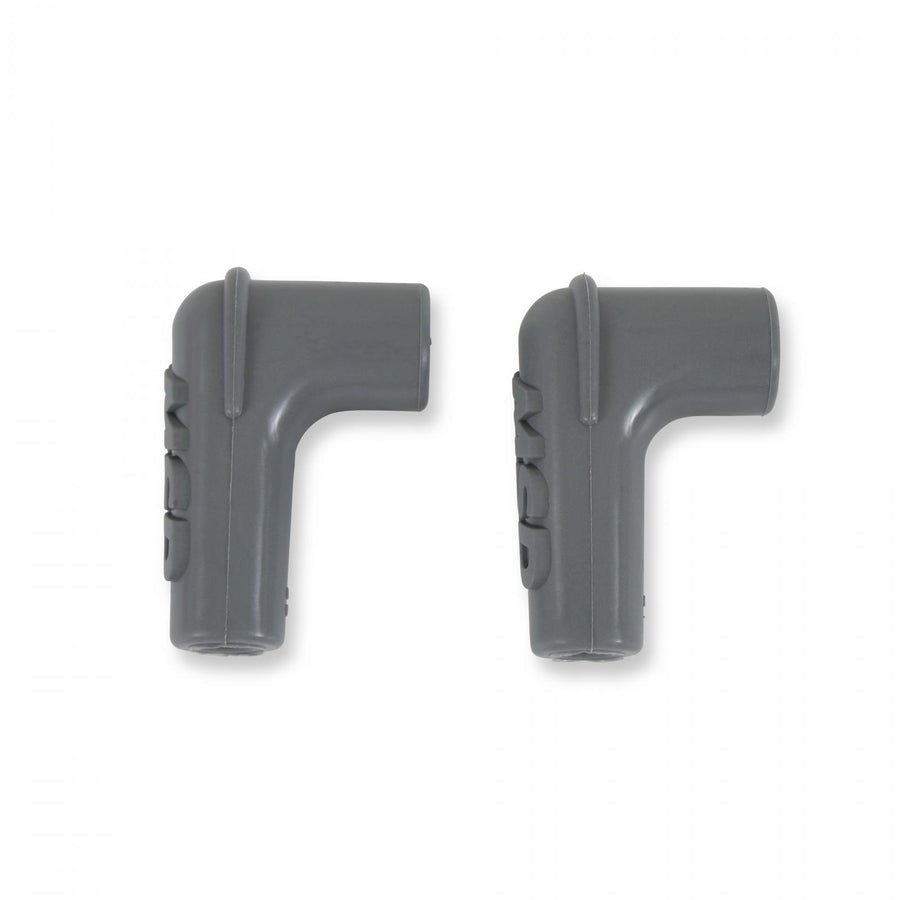 Silicone 90 Degree Spark Plug Boots & Terminals Each Boot Provides Excellent Heat Resistance As Well As Maximum Protection Against Spark Loss MSD Ignition