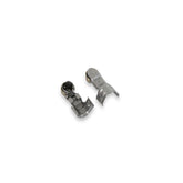 Silicone 90 Degree Spark Plug Boots & Terminals Each Boot Provides Excellent Heat Resistance As Well As Maximum Protection Against Spark Loss MSD Ignition