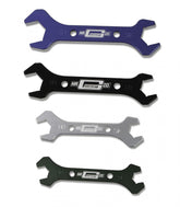 7-Piece AN Wrench Set -3 AN to-20 AN Mr Gasket