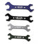 7-Piece AN Wrench Set -3 AN to-20 AN Mr Gasket