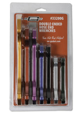 7-Piece AN Wrench Set -3 AN to-20 AN Mr Gasket