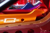 7-Piece AN Wrench Set -3 AN to-20 AN Mr Gasket