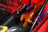7-Piece AN Wrench Set -3 AN to-20 AN Mr Gasket