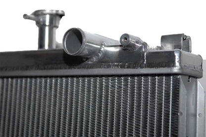 CSF Cooling - Racing & High Performance Division 04-14 Nissan Titan / 05-14 Armada / 04-13 Infiniti QX56 All-Aluminum Radiator 3328