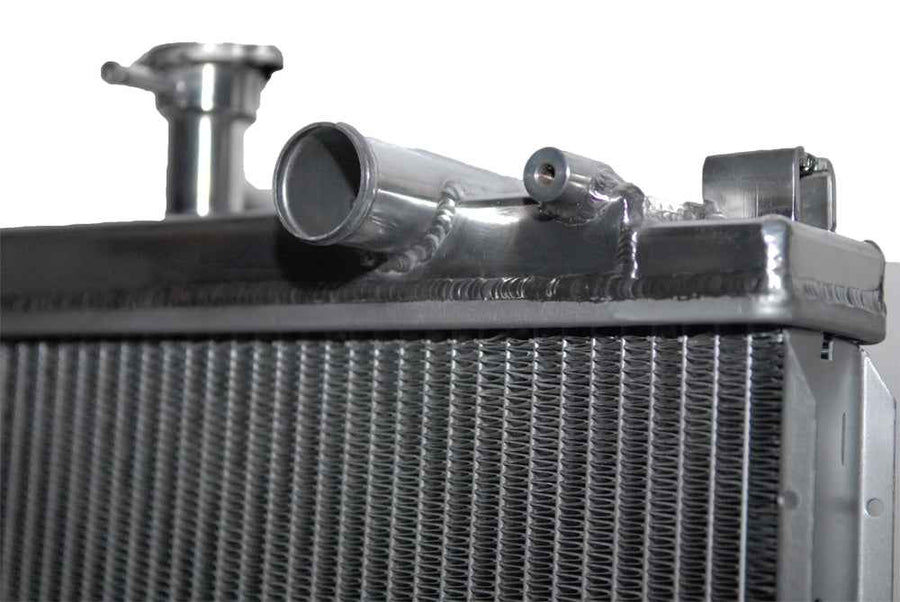 CSF Cooling - Racing & High Performance Division 04-14 Nissan Titan / 05-14 Armada / 04-13 Infiniti QX56 All-Aluminum Radiator 3328