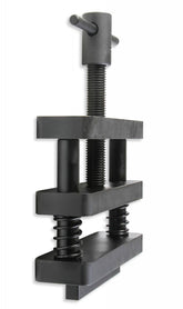 Connecting Rod Vise Billet Aluminum Can Be Bench or Shop Vise Mounted Mr Gasket