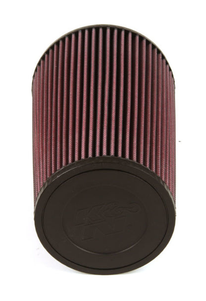 K&N Universal Air Filter | Round Tapered, 3in Flange, 9in Tall | RE-0810