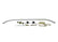 Whiteline 05+ Toyota Yaris Rear 22mm Heavy Duty Adjustable Swaybar