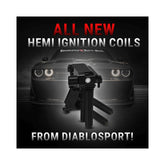 High Output Hemi Ignition Coil Single 05+ Hemi Ignition Coil Single Replacement DiabloSport