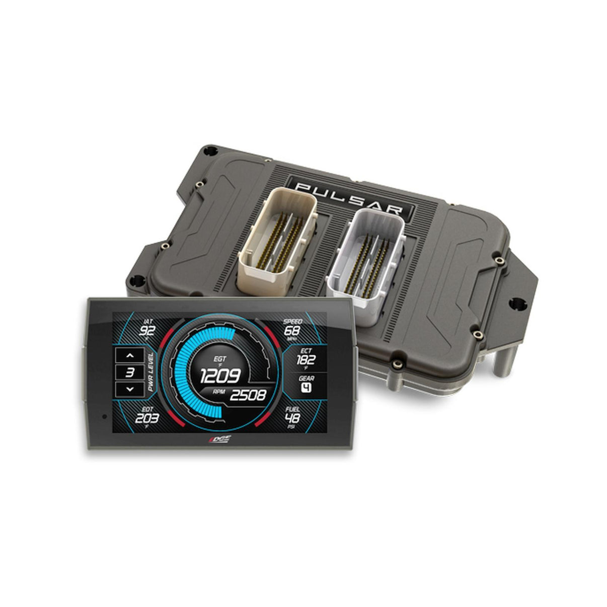 Pulsar Kit w/ Edge Insight CTS3 2015-2018 Ram Trucks 5.7L Hemi Edge Products