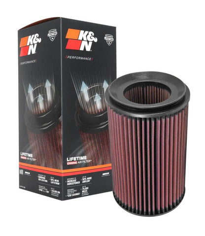 K&N Drop-In Air Filter | 2012-2021 Colorado, TrailBlazer & S10 | E-0645
