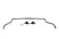 Hellwig 16-20 Nissan Titan/Titan XD Solid Heat Treated Chromoly 1in Rear Sway Bar