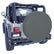 Rugged Ridge 35-36 Inch Tire Cover Black Diamond