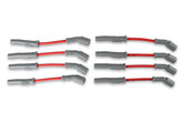 Wire Set Super Conductor 8.5Mm GM LS/Lt Red For Use On GM Gen V Lt1/Lt4 Corvette '14-On, Truck '15-On, Camaro Ss '16-On MSD Ignition