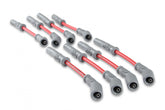 Wire Set Super Conductor 8.5Mm GM LS/Lt Red For Use On GM Gen V Lt1/Lt4 Corvette '14-On, Truck '15-On, Camaro Ss '16-On MSD Ignition