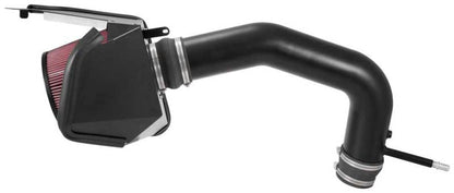 K&N Cold Air Intake | 2017-2019 Ford F250 & F350 6.2L V8 | 77-2588KTK
