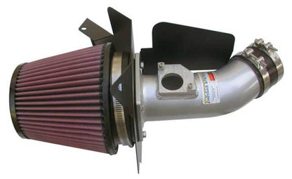 K&N Cold Air Intake | 2004-2006 Subaru Forester 2.5L H4 | 69-8002TS