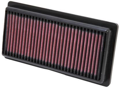K&N Drop-In Air Filter | 2011-2019 Nissan March, Micra & Versa & more 1.6L L4 | 33-2479