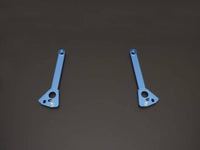 Cusco Power Brace Front Sides 2015 Subaru Impreza USDM Model (VA Chassis)